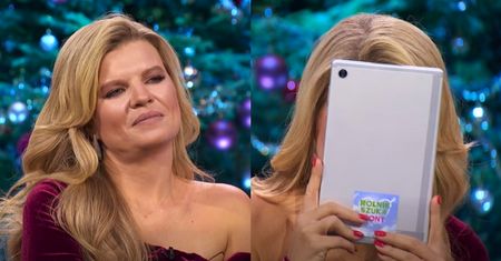 Pytanie o ustawki w świątecznym odcinku "Rolnika". W studiu konsternacja