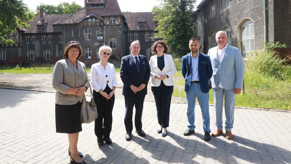 ŚUM inwestuje w przyszłość. W Zabrzu rusza budowa centrum symulacji. To największy projekt uczelni od lat