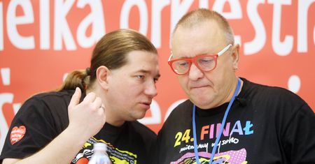 Rzecznik WOŚP Krzysztof Dobies odchodzi z Orkiestry