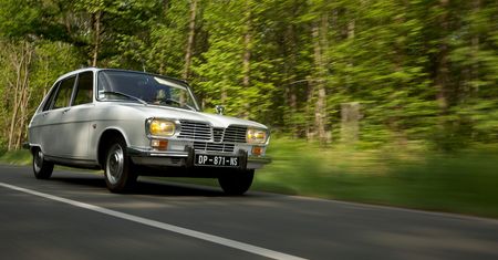 Hołd na 65. rocznicę Renault 16 - pierwszego hatchbacka świata