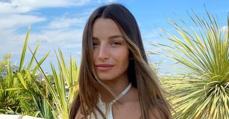 Julia Wieniawa zachwyciła lateksowym strojem i mocnym makijażem. "Rakieta"