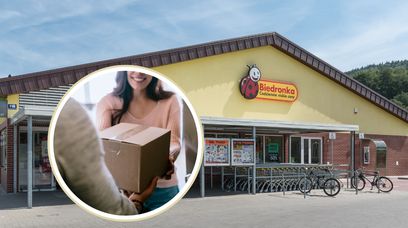 Nowy projekt Biedronki i DHL? Zajmą się paczkami klientów