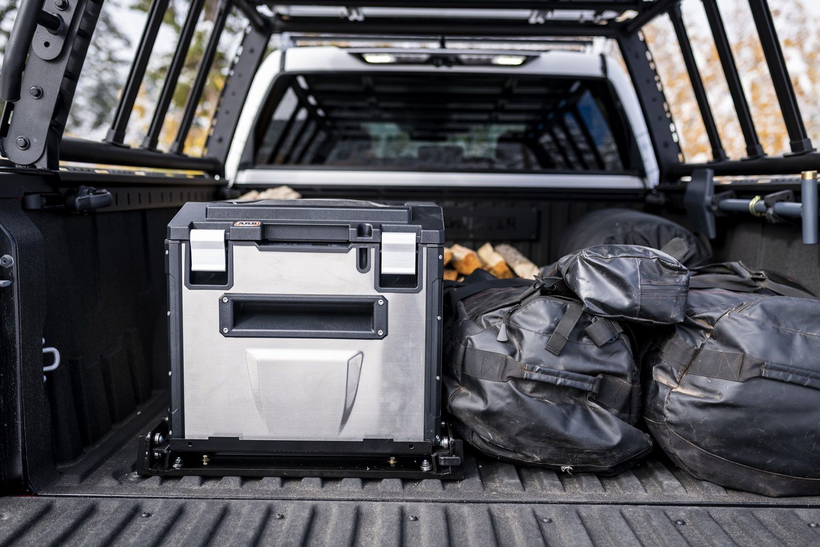 Toyota Tacoma Trailhunter Concept
