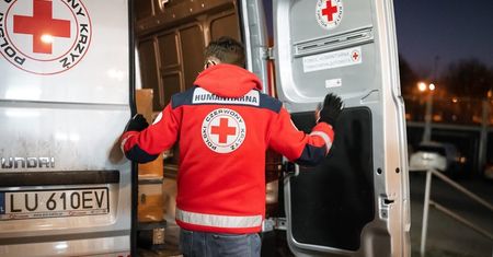 PCK Lublin szuka wolontariuszy. Zgłoś się i czyń dobro na rzecz innych potrzebujących osób