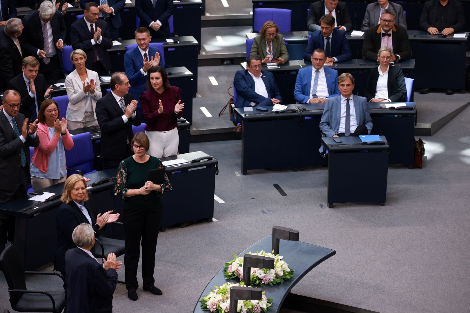 Niemiecka AfD znów szokuje. "Nie wszyscy członkowie SS i NSDAP byli nazistami"