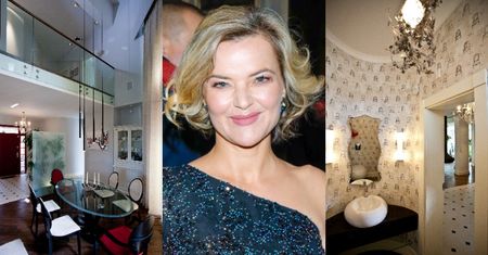 Monika Richardson sprzedaje swoją willę wartą 5,5 MILIONA ZŁOTYCH! "Ktoś inny jest tam szczęśliwy" (ZDJĘCIA)