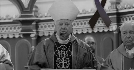 Ks. Stanisław Grunt nie żyje. "Jeden z najwspanialszych kapłanów"