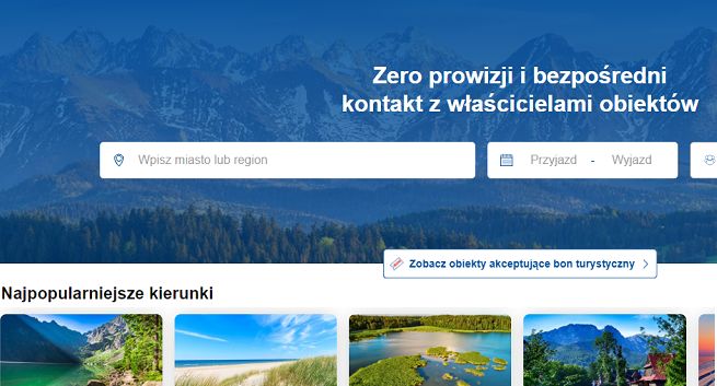 Wirtualna Polska jedynym właścicielem Nocowanie.pl, 4,3 mln zł za 6,2 proc. udziałów