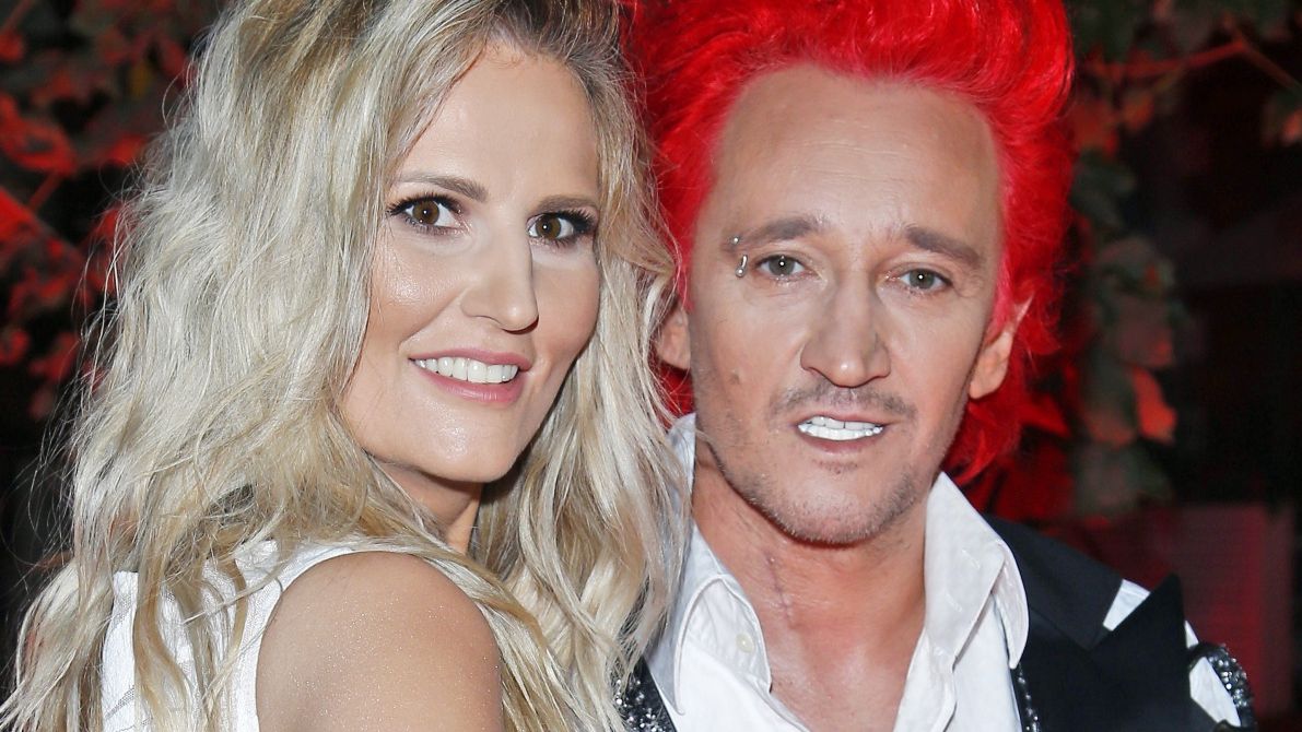 Dominika Tajner przyjęła zaproszenie Michała Wiśniewskiego