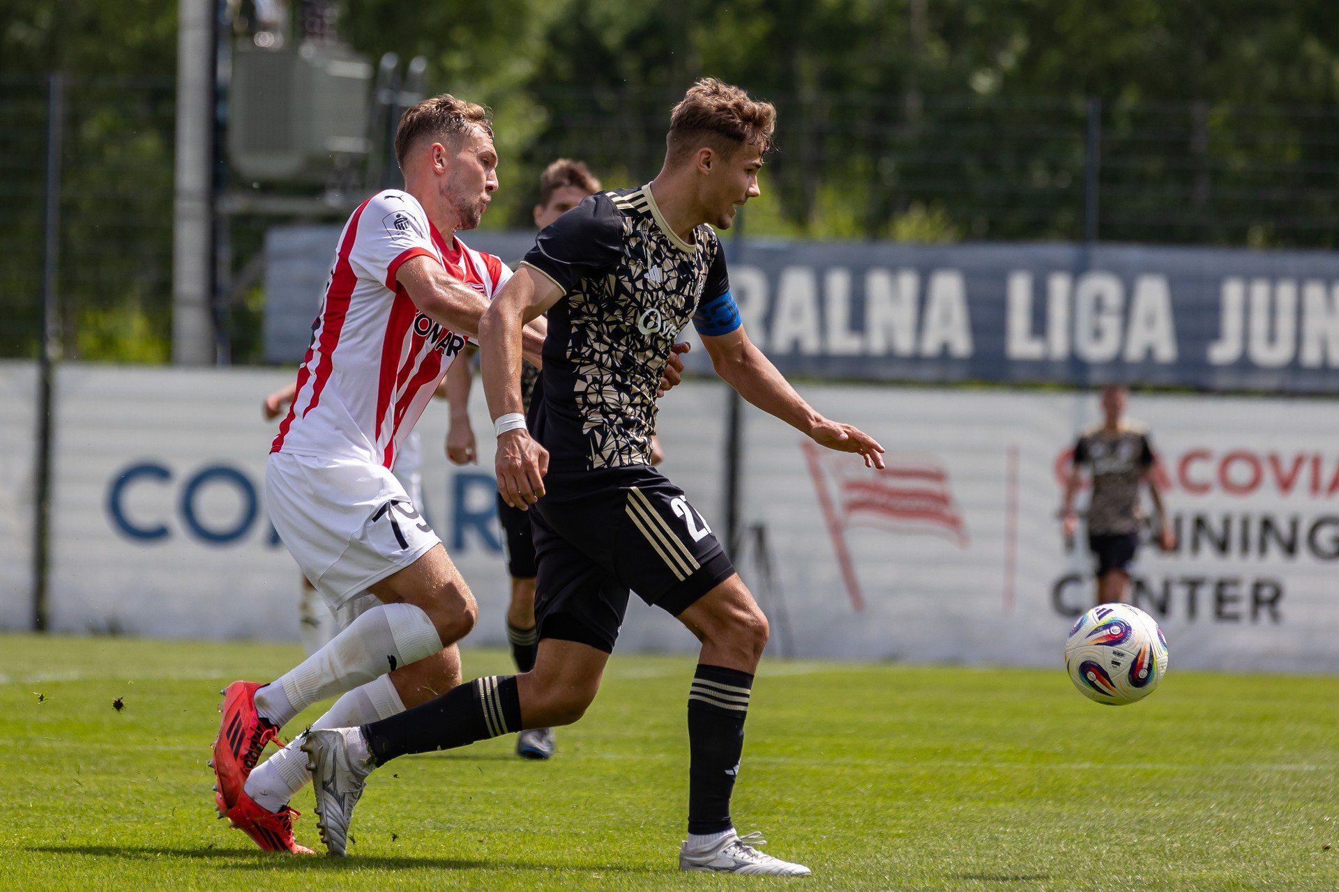 Dominik Piła to jeden z dwóch transferów Cracovii tego lata