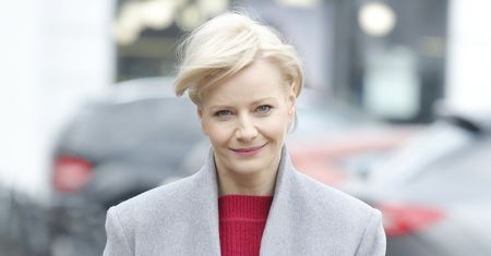 Fani oburzeni reklamą Kożuchowskiej. Odpowiedziała jednym zdaniem