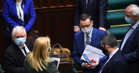 Wybory prezydenckie 2020. Stanowisko rządu opublikowane w Dzienniku Urzędowym RP