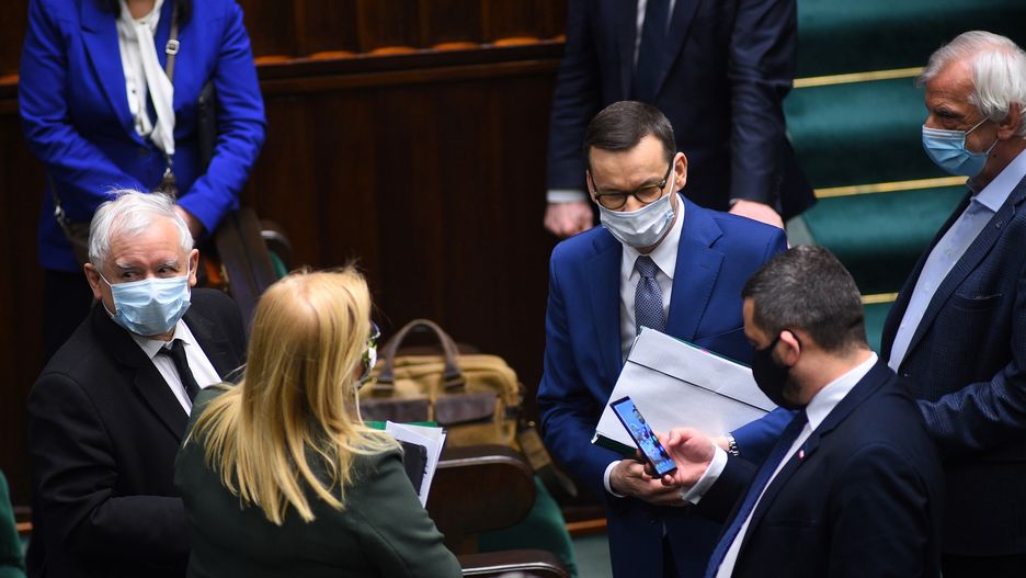 Wybory prezydenckie 2020. Stanowisko rządu opublikowane w Dzienniku Urzędowym RP