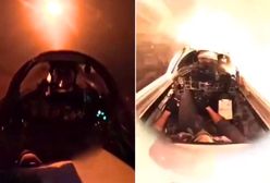Spektakularny atak pilota MiG-29. Broń z Iranu zestrzelona nad Ukrainą