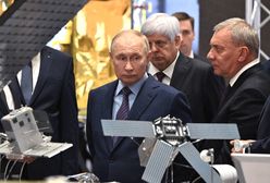 Kosmiczna broń Putina. Wystrzelono rakietę z tajnym ładunkiem