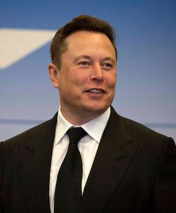 Elon Musk pomógł Ukrainie. Coś takiego pierwszy raz w historii