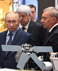 Kosmiczna broń Putina. Wystrzelono rakietę z tajnym ładunkiem