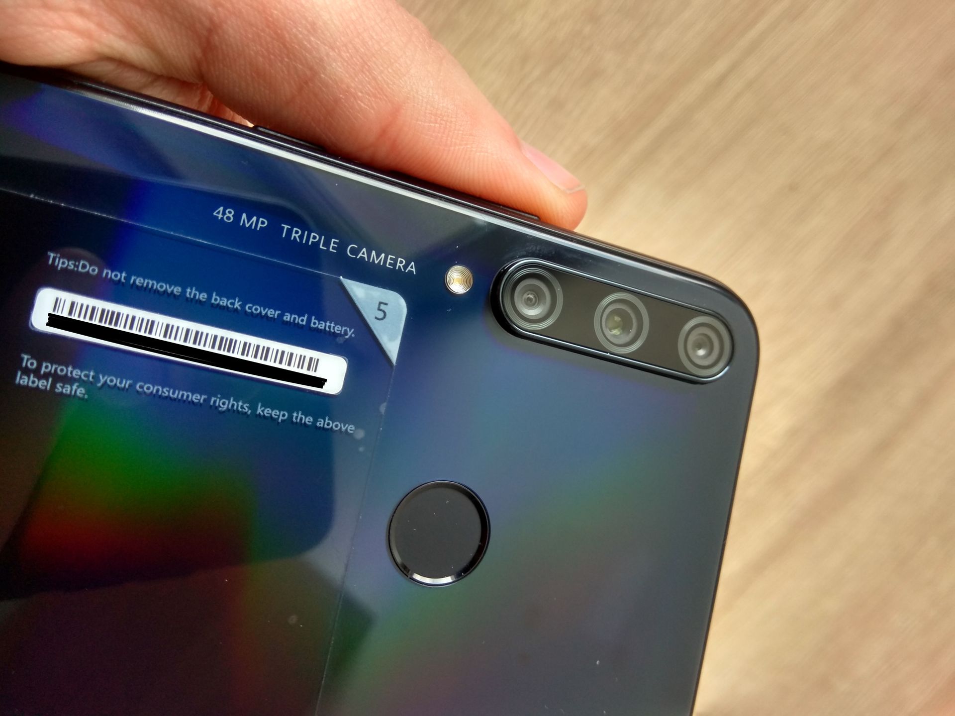 Huawei P40 lite E: wrażenia po kilku dniach. Czy to był odlot? 4