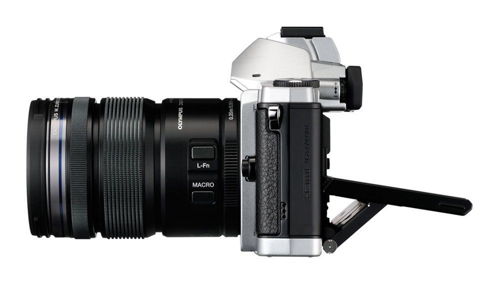 Olympus OM-D E-M5 - powrót z przeszłości w wielkim stylu 24