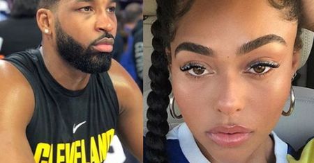 Jordyn Woods i Tristan Thompson planowali wypierać się romansu? "Zawarli razem umowę"