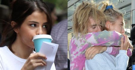Selena Gomez wyznaje smutno: "Nie da się o kimś tak po prostu zapomnieć"
