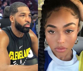 Jordyn Woods i Tristan Thompson planowali wypierać się romansu? "Zawarli razem umowę"