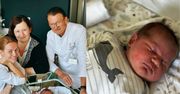 Rekordowy noworodek na Śląsku. Z badań nie wynikało, że będzie tak duży
