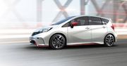 Nissan Note Nismo na razie w Japonii