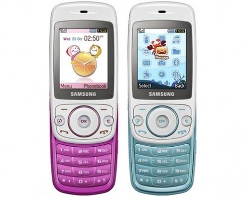 Samsung Tobi S3030 dla nastolatków