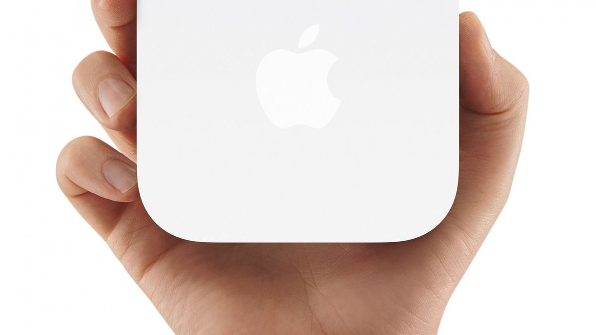 Apple po 17 latach wycofuje się z produkcji routerów 1