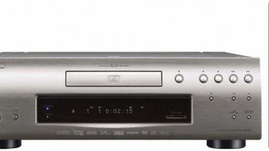 Denon pokazuje swoje złote dziecko 1