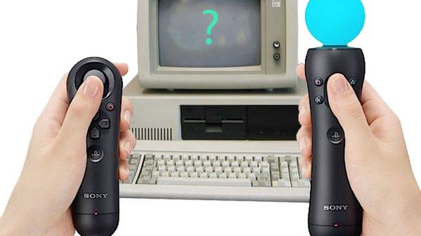 PlayStation Move zagości na PC 1