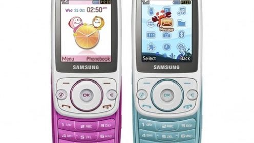 Samsung Tobi S3030 dla nastolatków 1