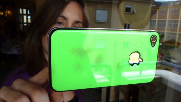 Przyklej iPhone’a do szyby [wideo] 1