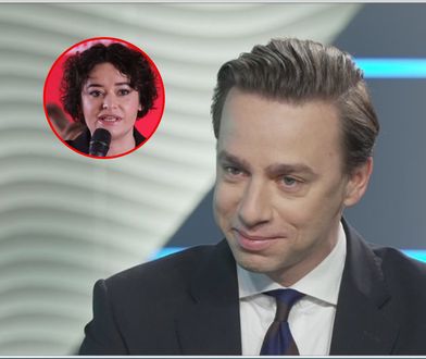 Bosak komentuje wpis Żukowskiej. "Zwyczajne chamstwo i prymitywizm"