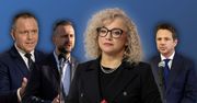 Kotula zaprasza prezydenta na ring. W tle walka o związki partnerskie