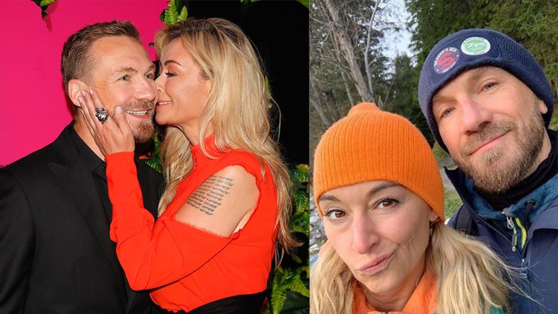 Martyna Wojciechowska i Przemysław Kossakowski rozstali się 