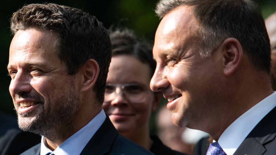 Wybory 2020. Najnowszy sondaż prezydencki. Na kogo zagłosują zwolennicy kandydatów z I tury?