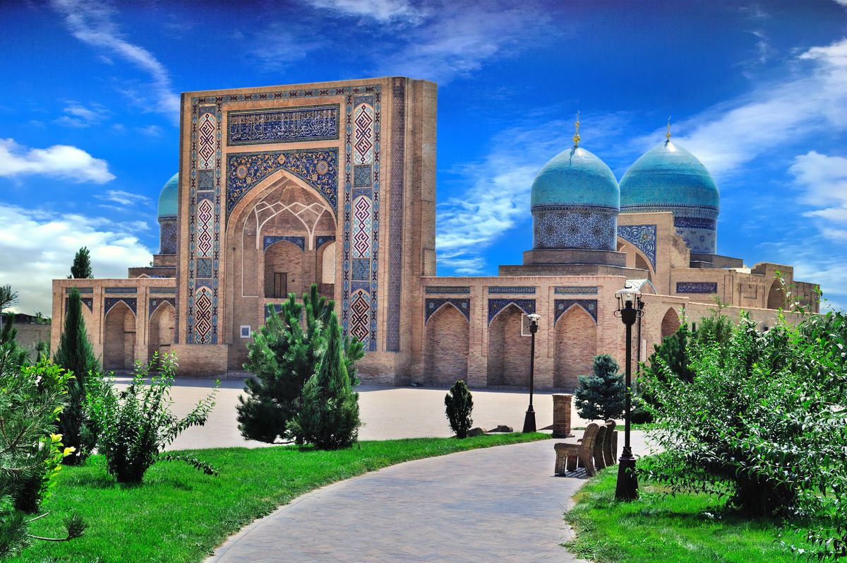 Uzbekistan na celowniku rosyjskich turystów
