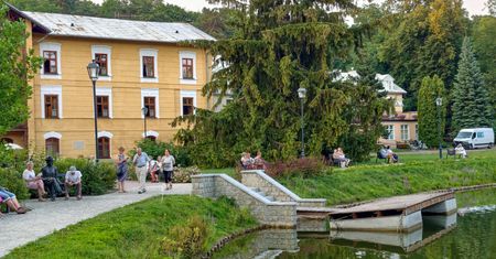 Nowy cennik już obowiązuje. Tyle kosztuje pobyt w sanatorium