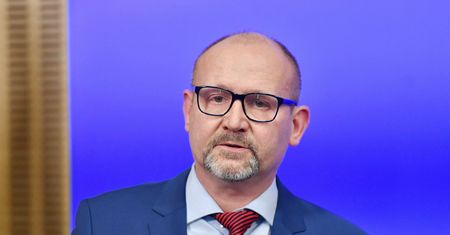 Idzie w zaparte. Jasna deklaracja Barskiego