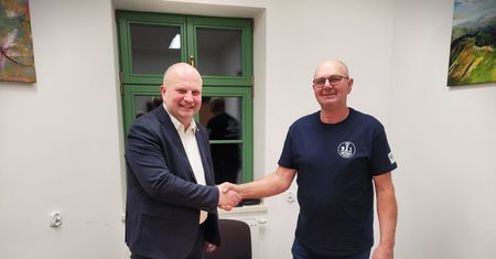 Wierzbinek: Szachy z burmistrzem Sompolna dla WOŚP
