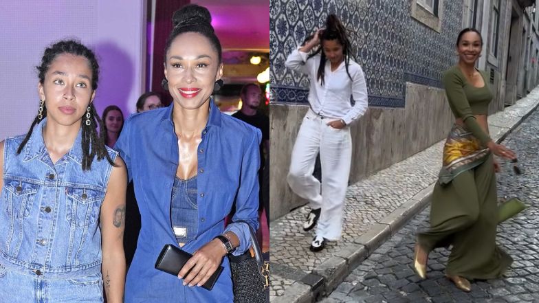 Córka Omeny Mensah ukończyła czwarty rok studiów medycznych!