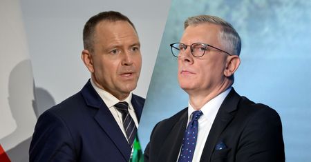 Cenckiewicz skrytykował Nawrockiego. Szybka odpowiedź