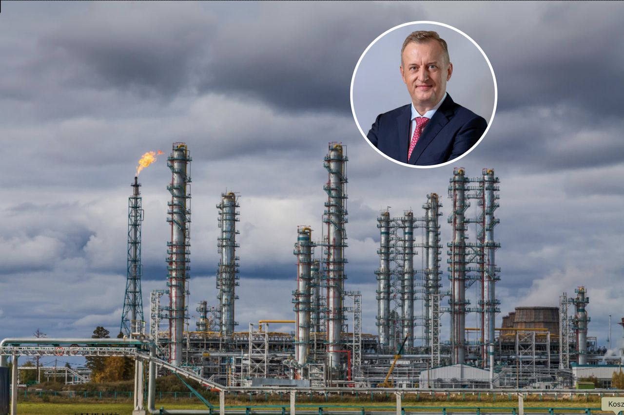 Rosyjska ropa wróci do Europy? "Jestem w stanie to sobie wyobrazić"