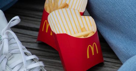 Rekord w Warszawie. Tyle tysięcy wydał za zamówienie w McDonald’s