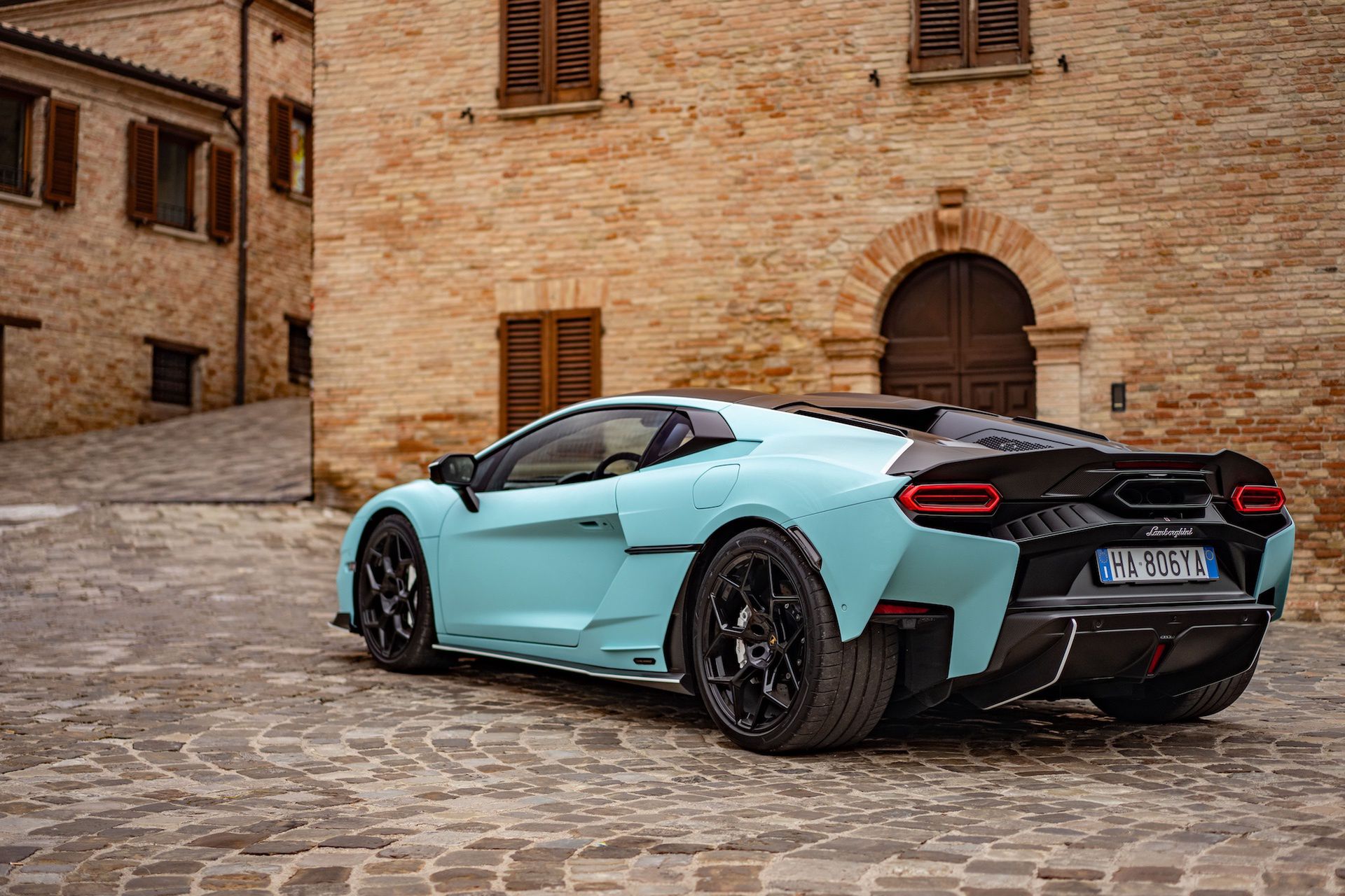 Lamborghini Temerario (2025)