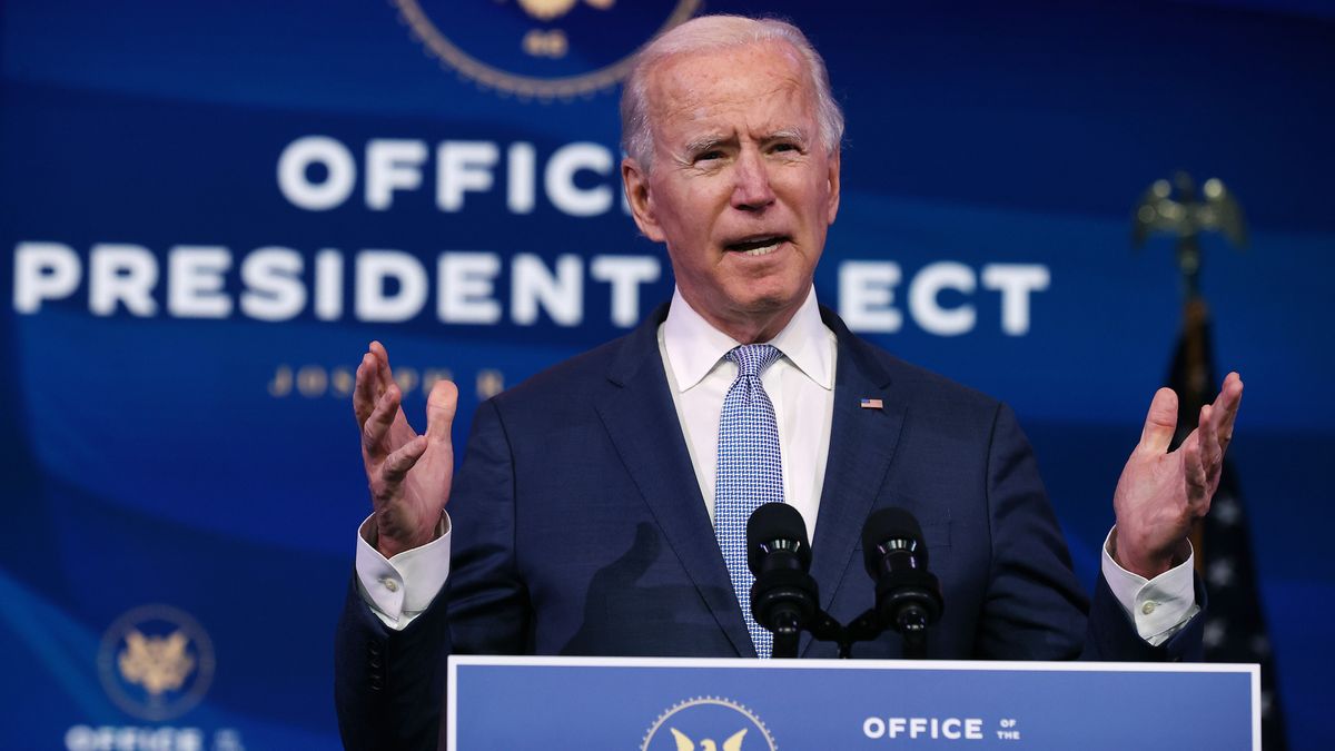 Kongres zatwierdził wygraną Joe Bidena.