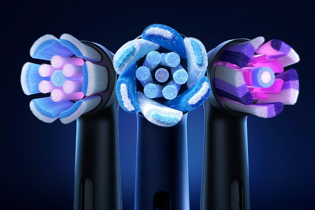 Jak dobrać końcówkę do szczoteczki Oral-B? Zobacz poradnik