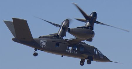 To następca Black Hawka. Wejdzie do służby w 2027 roku